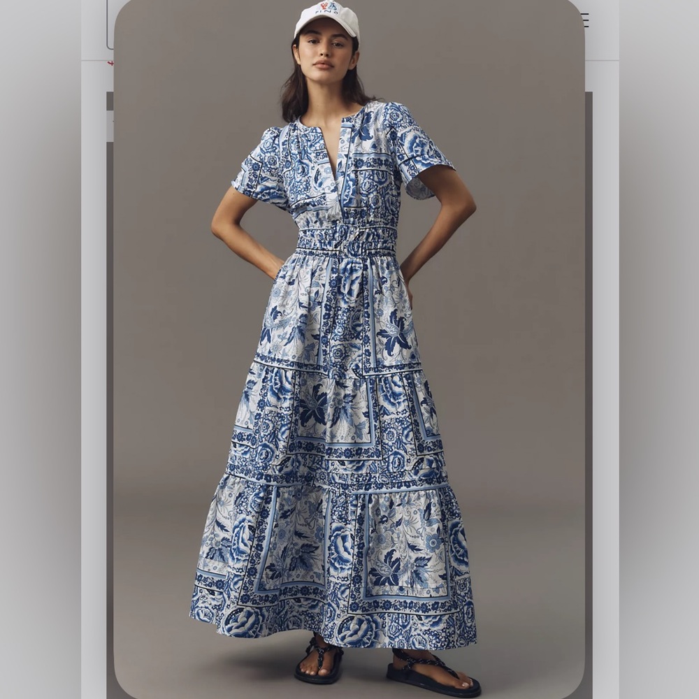 SOMERSET DRESS💙